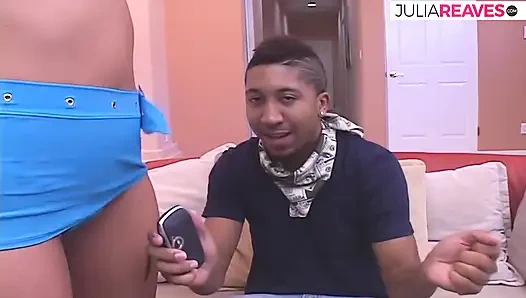 Er fickt seine freundin so hart mit seinem riesigen schwanz