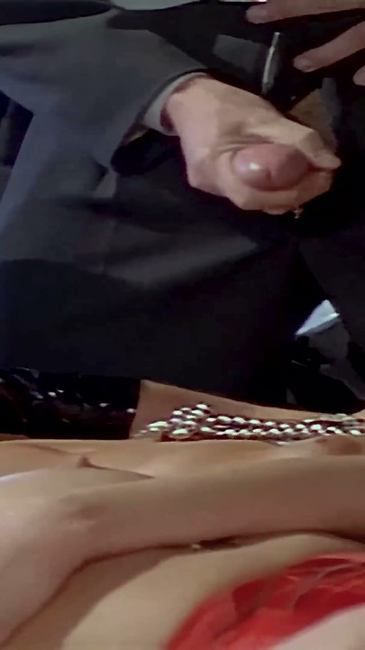 The Blonde's Illicit Desire