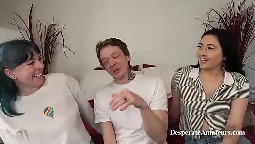Отчаянные Любители Оливия И Мари