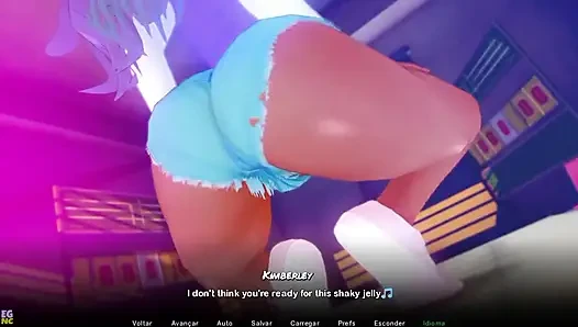 Twisted world remake 29 - adik tiriku yang hot goyangin pantatnya untukku - oleh eroticgamesnc