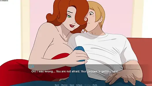 Aku ngentot ibu tiriku yang sange di kamar mandi - rahasia gameplay rumah