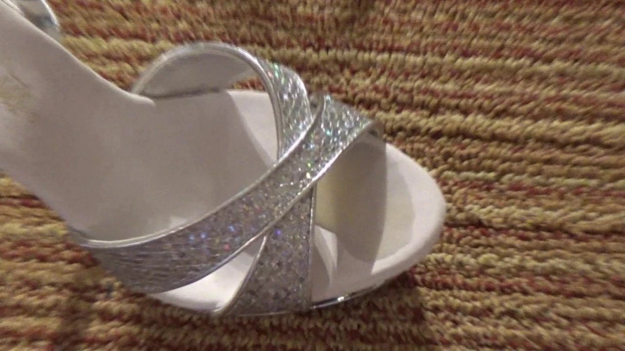 Silver platforms