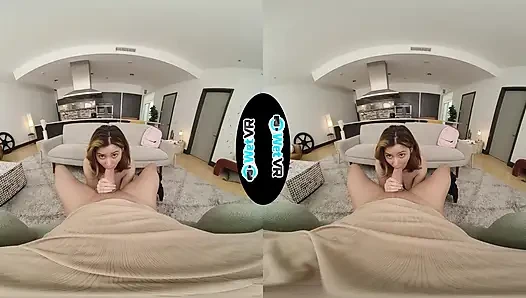 Ellie Nova büyük yarağı sağmak için öğretmen seansını durduruyor