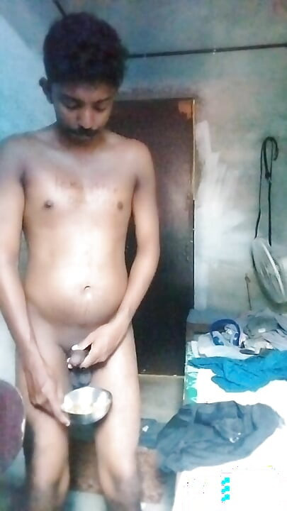 HeadmasterDumbFag Shithu Eating Food with Pee and cCum