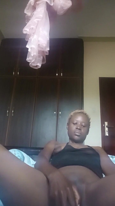 Emotional moment from "I cum on any thing watch till the end to see pure nice orgasms"