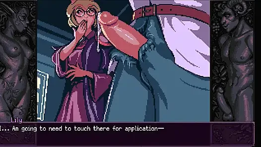 Gameplay dari aurelia lily gallery 1