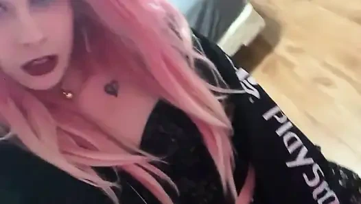 Striptease und etwas spaß