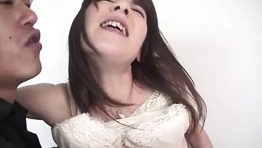 Hairy Pussy Dripping Thick Cum After Wild Fingering