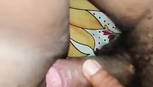 Bengali girl her boss
