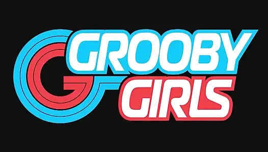 GROOBYGIRLS - Chrissy Snow Moaning Of Pure Pleasure