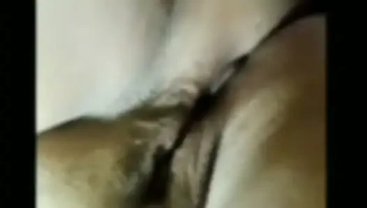 Götlü kadın görüntülü görüşmede tekrar fışkırtmak istiyor
