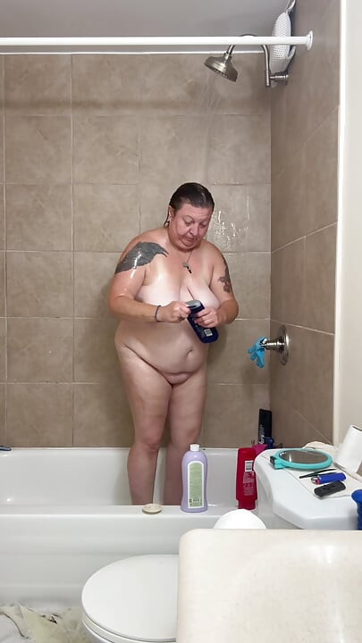 My Wife Takes a Shower