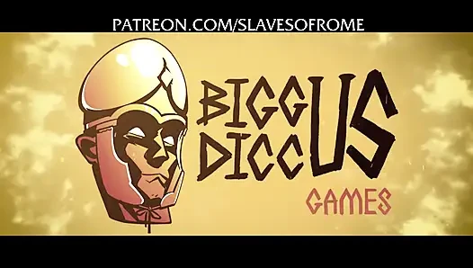 Slaves of Rome - Fuck her until I can't take it anymore