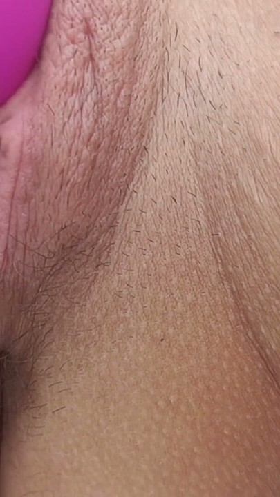 Masturbating outdoors to orgasm - sexy milf with big natural breasts | Clip 2