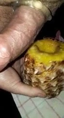 More pineapple