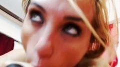 Griega chica en webcam