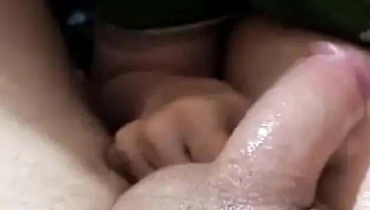 Hot MILF Enjoying Blowjob and Doggystyle