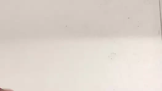 Yatma zamanı için amatör ev yapımı mastürbasyon