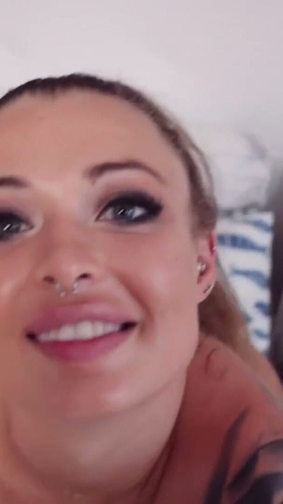 Birthday wishes comes true, I fucked my hot stepmom | Clip 1