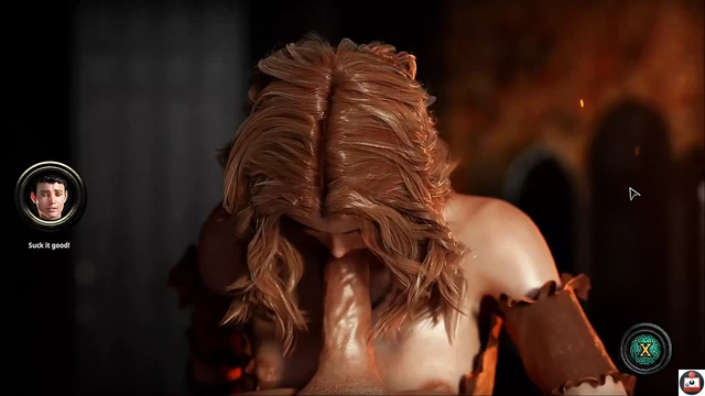 COUNTESS IN CRIMSON - PT 02 - NC (NAUGHTY RUN)
