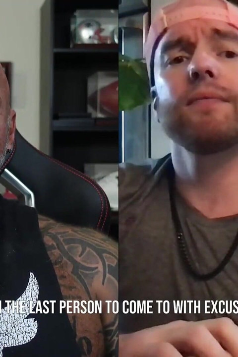 Pornostjerne-bekendelser - Rick og Griff (afsnit 132)
