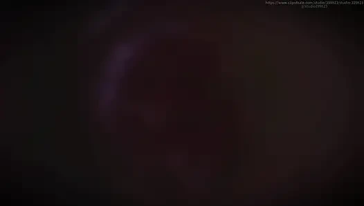 B035 Shrinking Man Gets Swallowed by Asian Beauty's Pussy