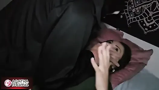 Agatha Mama in a MILF, Between Dream and Panic the Delirium of a Hallowe...