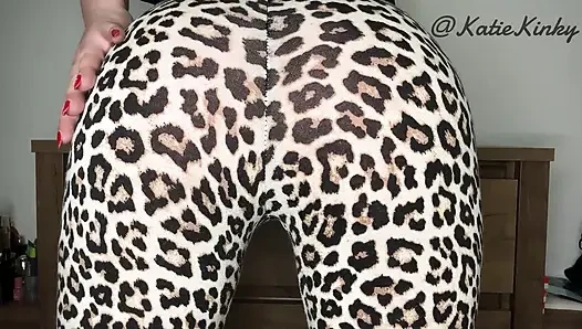 Leggings, furz, stinkende bomben