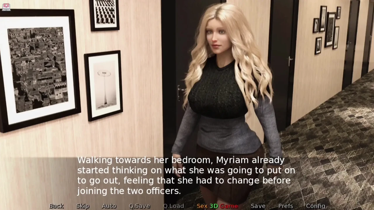 Fun with Two Cops - Project Myriam - Life and Explorations - Ep35