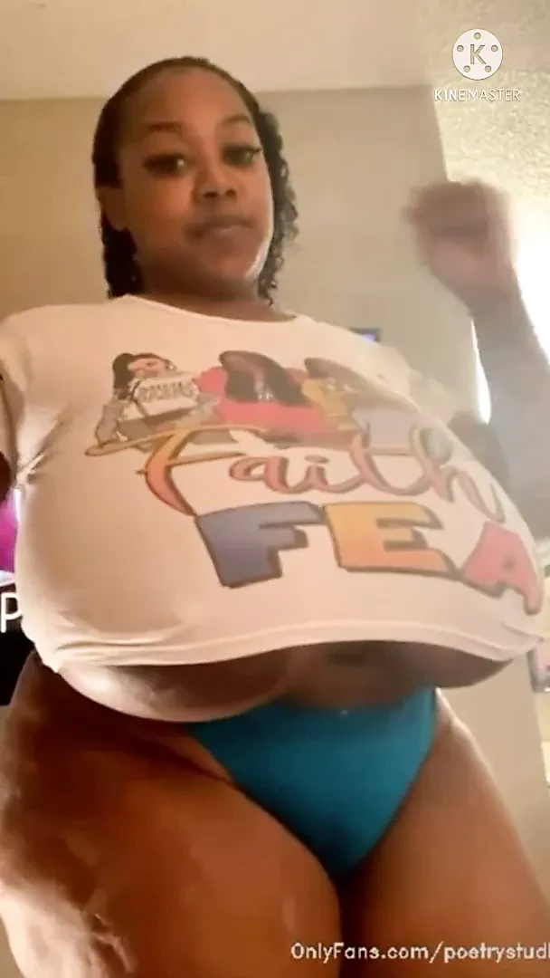 Crazy thick