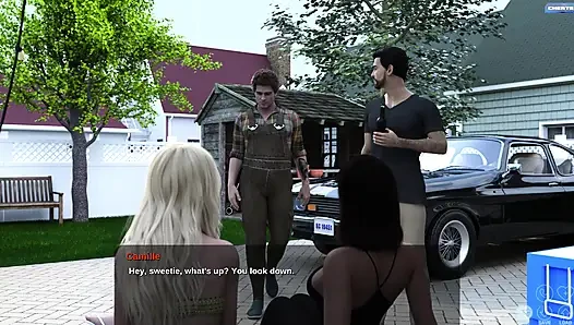 Slow and Furious Sex, Part 5