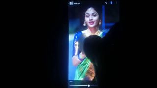 Cum on Telugu tiktok star bhanu