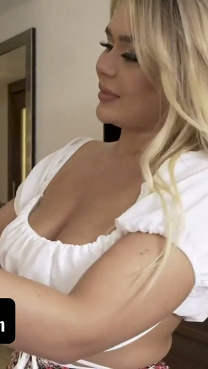 Kupalı kız arkadaş Gina Varney seksi iç çamaşırı alıyor ve yeni şeker babası tarafından sikiliyor - daddypounds | Klip 2