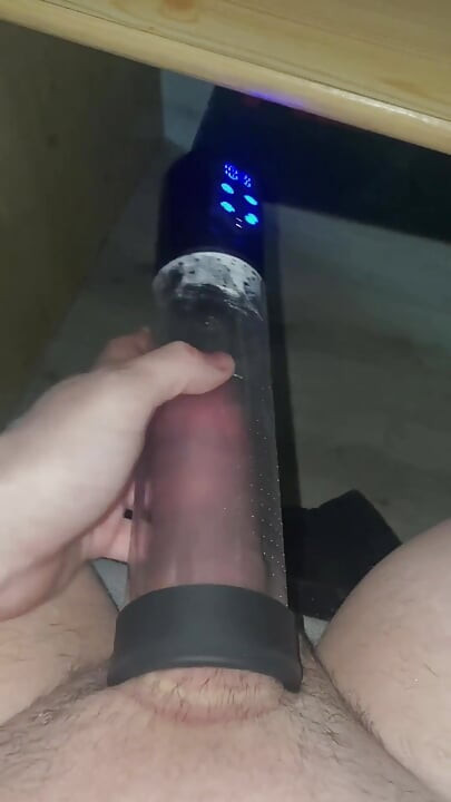Pump My Cock