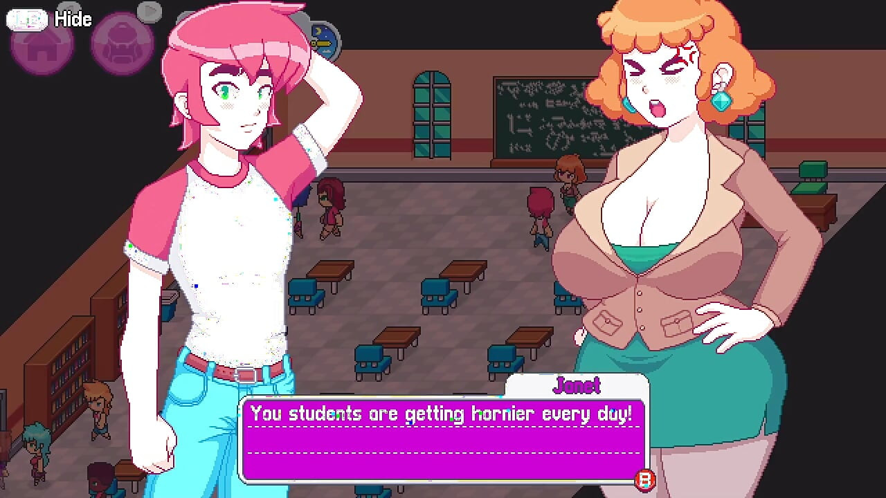 मेरी गोल-मटोल टीचर की विशाल गांड