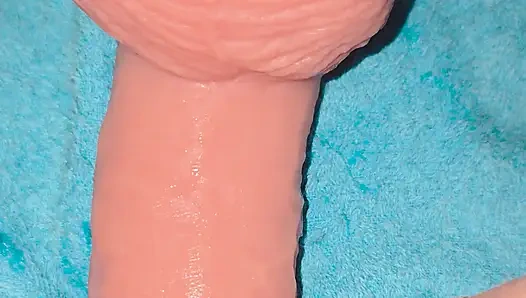 Seksi Orta Yaşlı Seksi Kadın Ana Liz Ile 2 Dildo Ile Göt Yıkımı