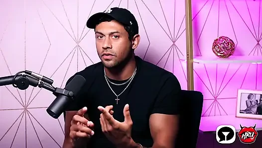 Alex jones benar-benar ukuran, kecemasan performa, dan tekanan