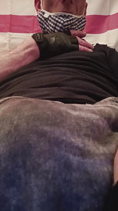 Stepfather on the Phone