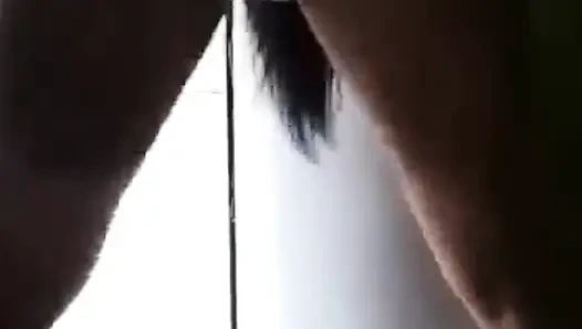 Dancing naked