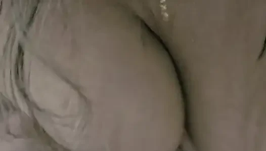 MILF Masturbates Herself After a Shower
