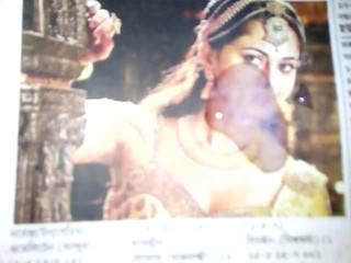 Anushka Shetty Baahubali tribut