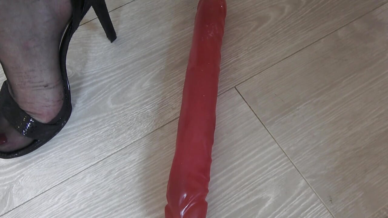 My dildo is my best buddy