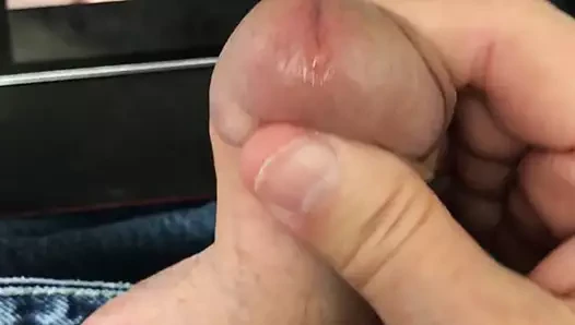 Ön boşalmak süre izlerken porno