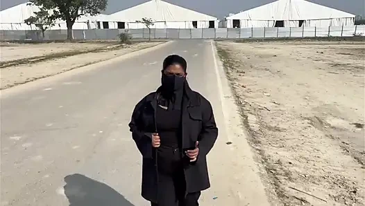 Step-Mom teacher stepsister daddy bhabhi sabka maza ek video mein