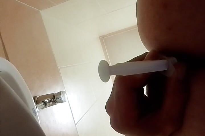Piss from the ass two