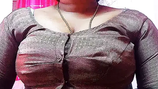 A Desi Sexy Housewife Hardcore Sex in room.