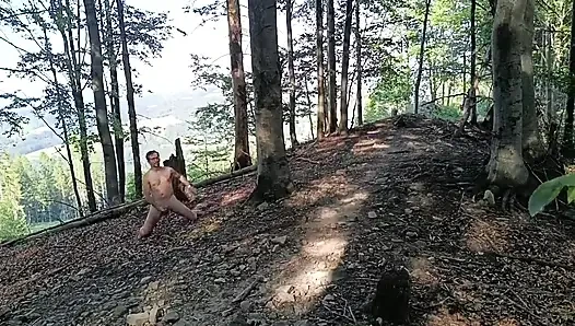 Hardcore Outdoor: Fresh Break'te Zor