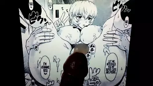 Rei Ayanami#2 SoP