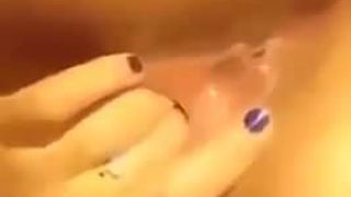 Maori bitch fingering