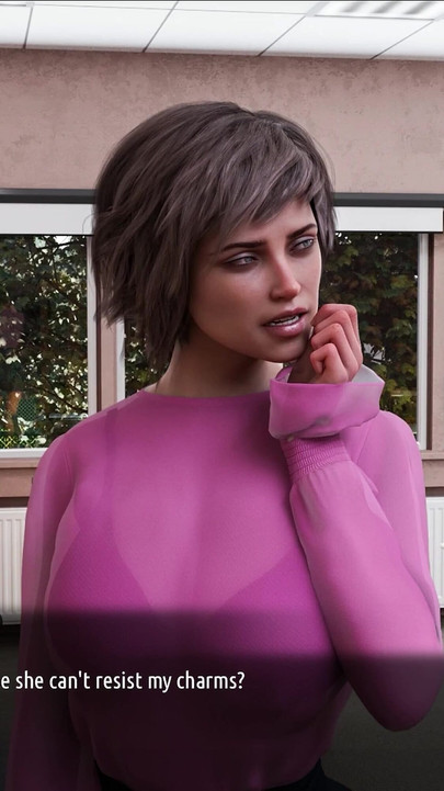 MILFs of Sunville by L7team - Taking Part in Stimulating Art Lessons 14